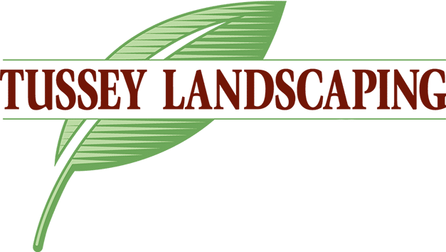 Tussey landscaping logo