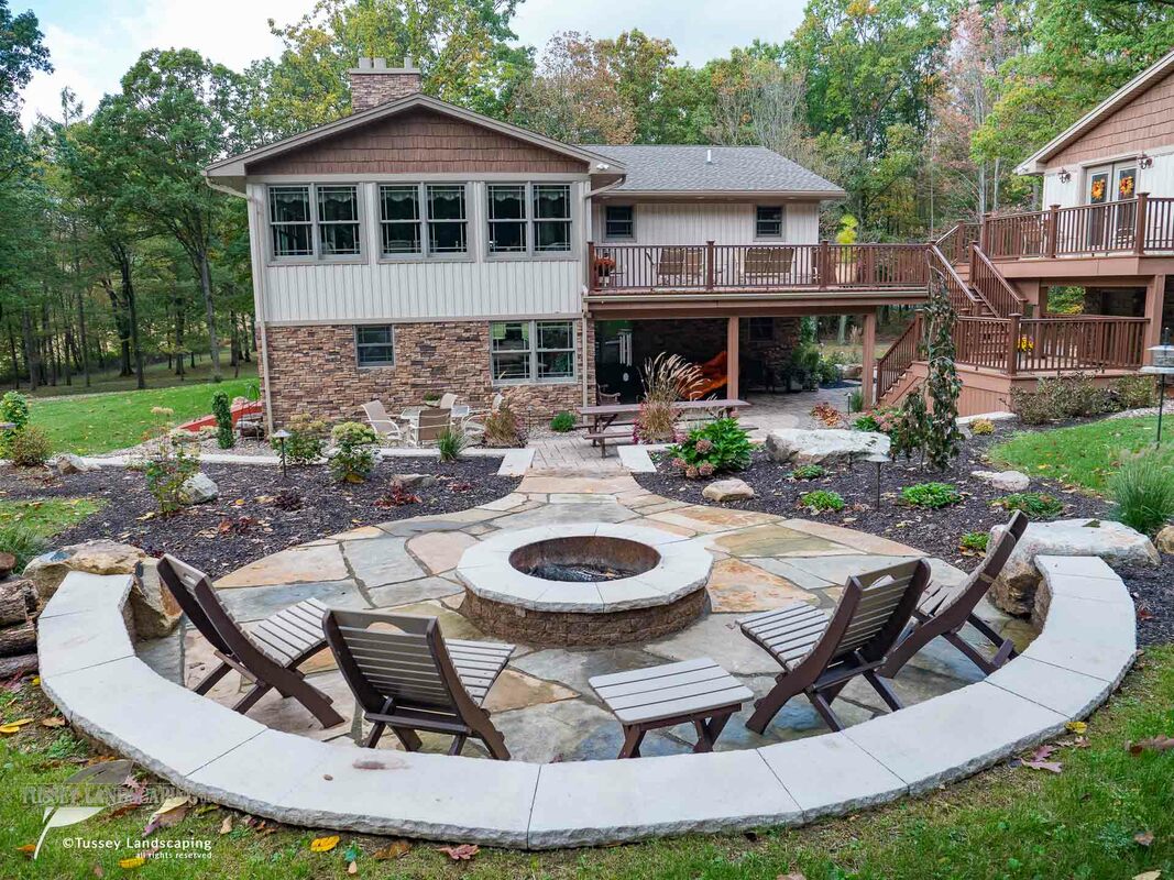 New Outdoor Living Space in Roaring Spring, PA &