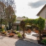 paver patio with water feature in hollidaysburg-4