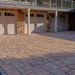paver driver way