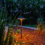 path and led lighting