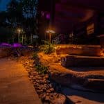 path and led lighting
