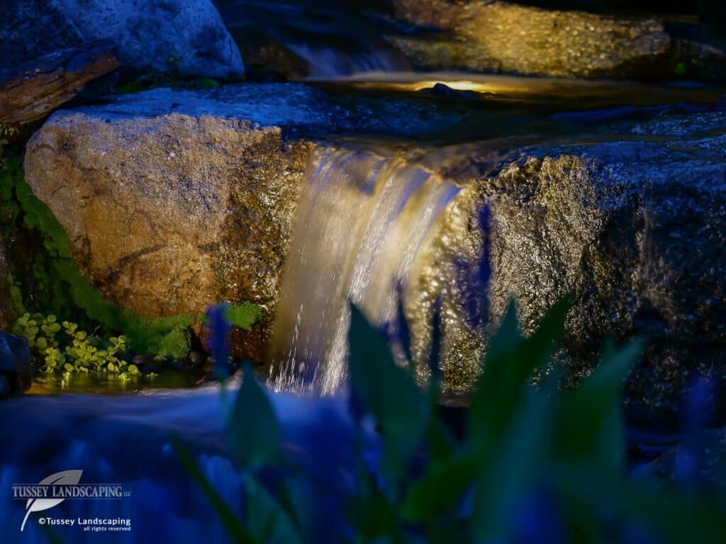 Water Feature Lighting