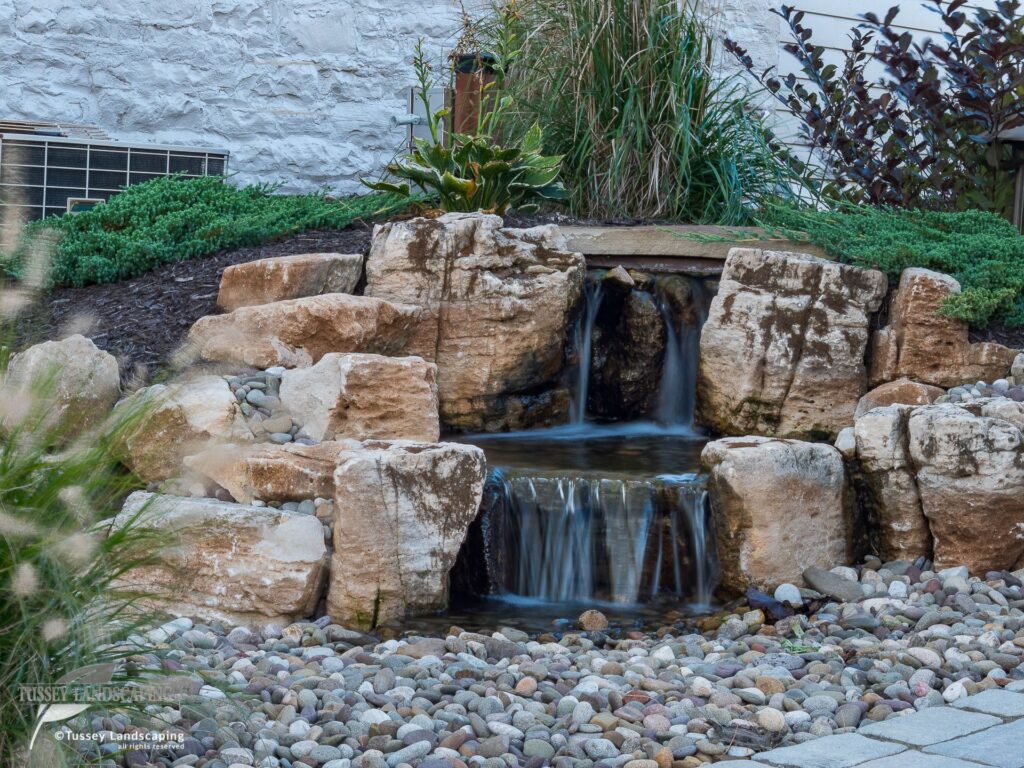 Pondless Waterfall