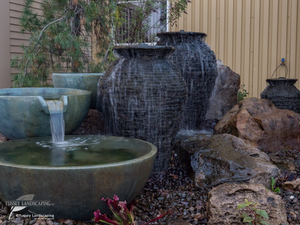 Fountains