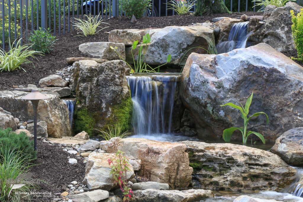 Pondless Waterfall