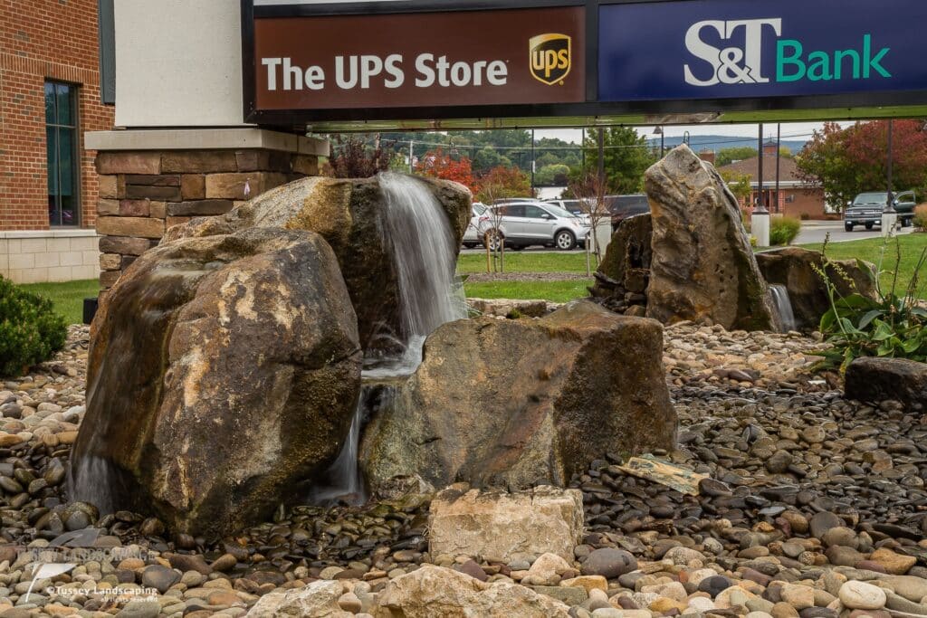 Cascade Boulders