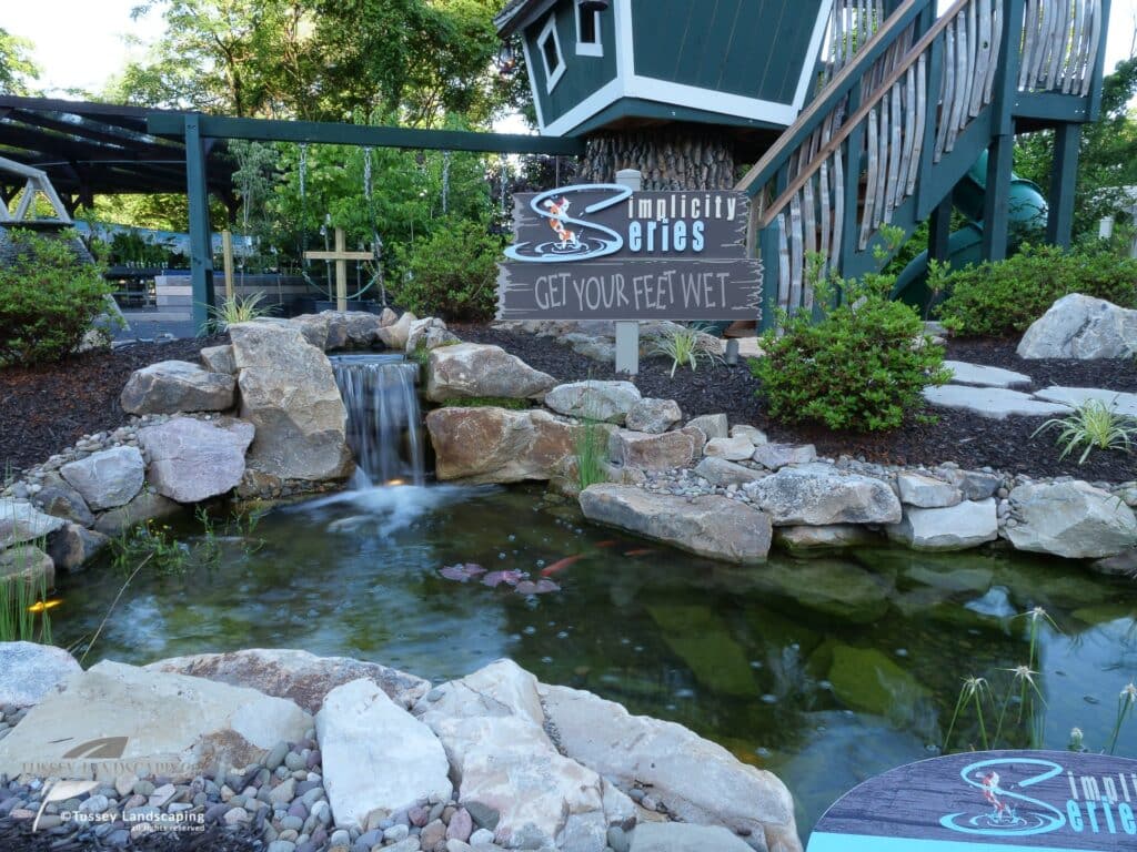 Simplicity Series Pond