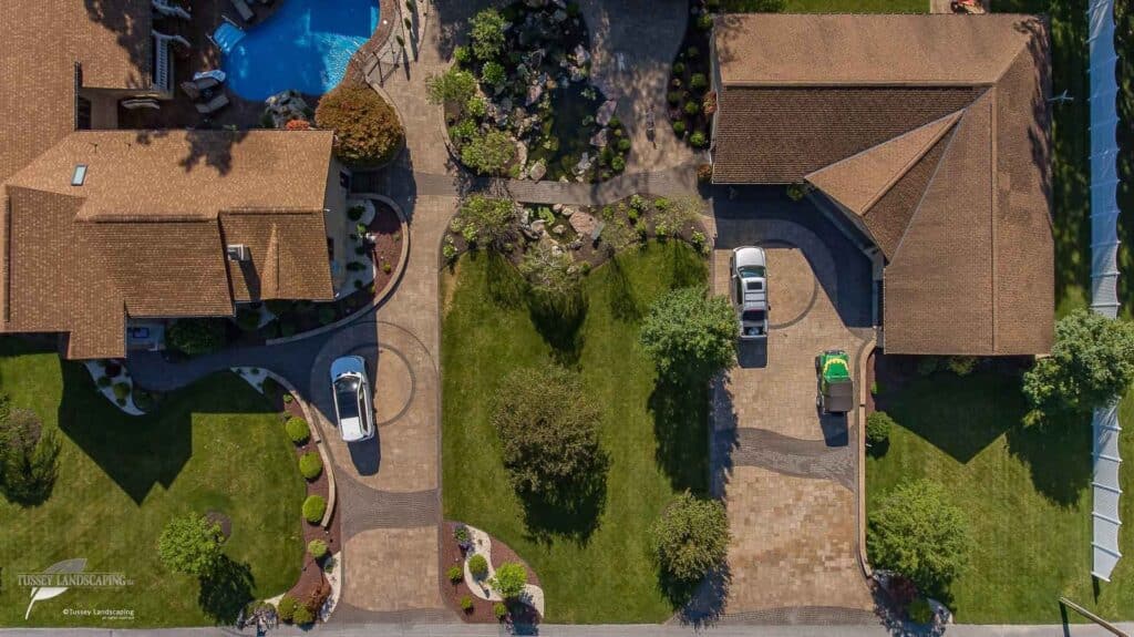 paver driveway hollidaysburg pa