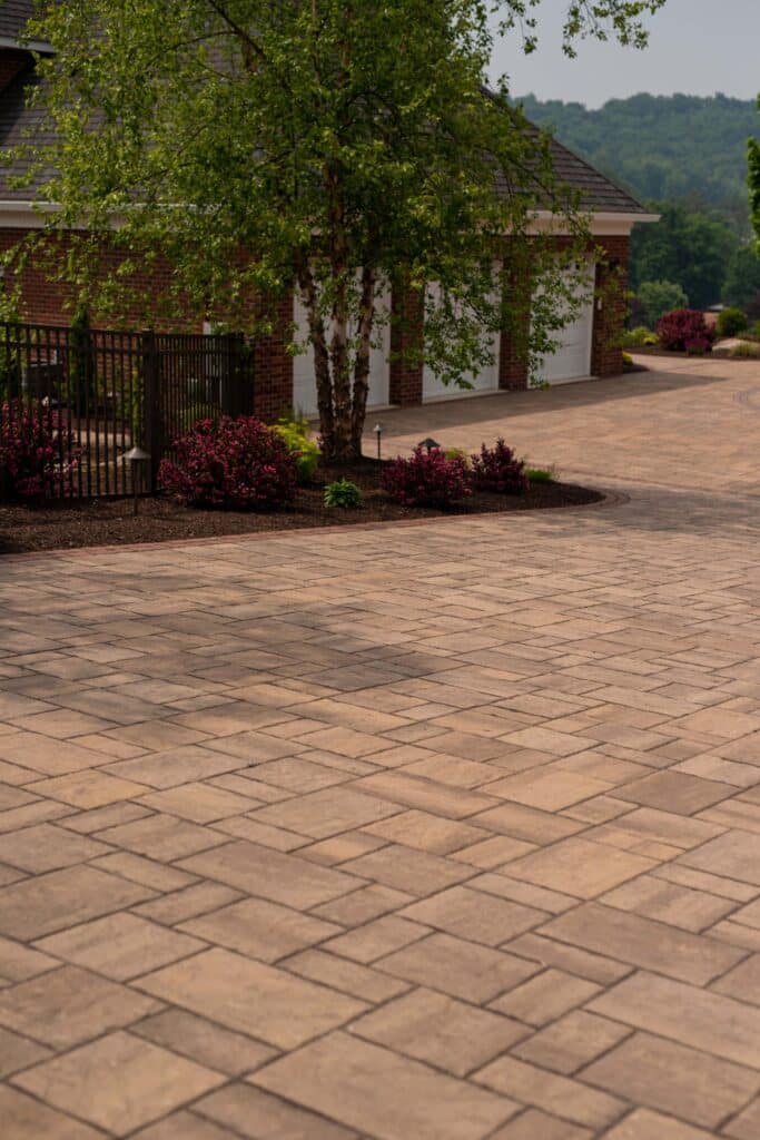 paver driveway in johnstown pa