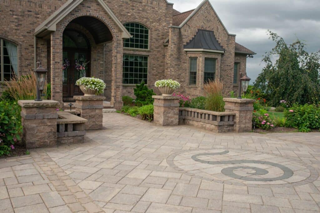 driveway in Huntingdon pa