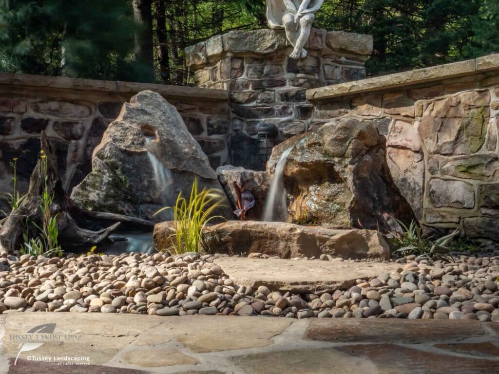 bubbling boulders bedford pa