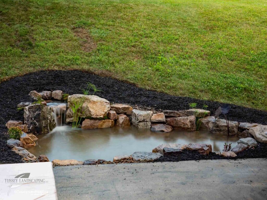 simplicity series pond bellefonte pa