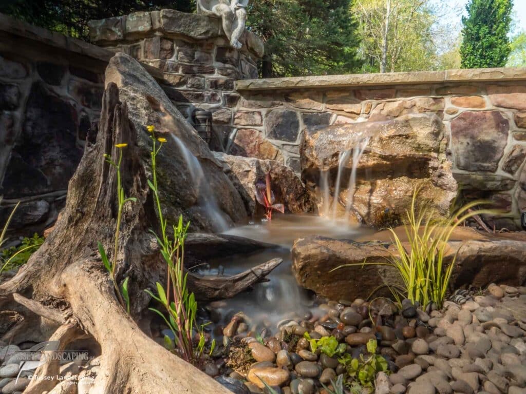 bubbling boulders bedford pa