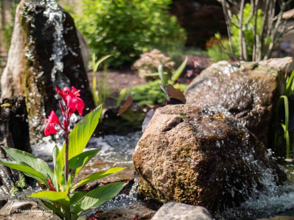 bubbling boulders altoona pa