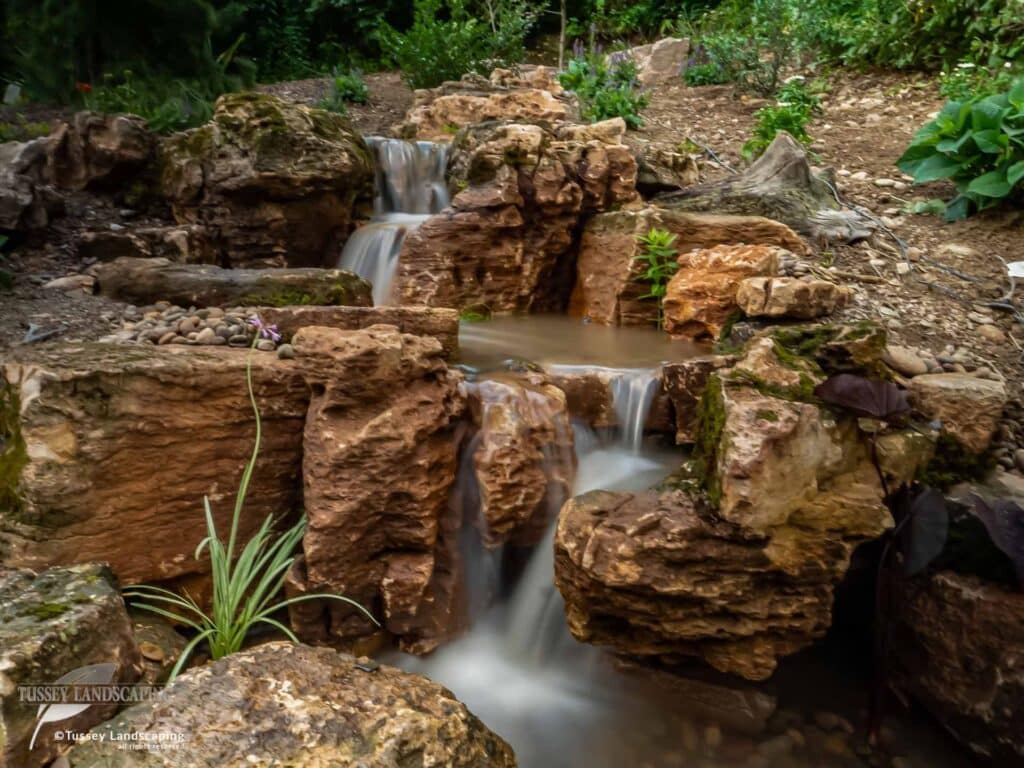 pondless waterfall bellefonte pa