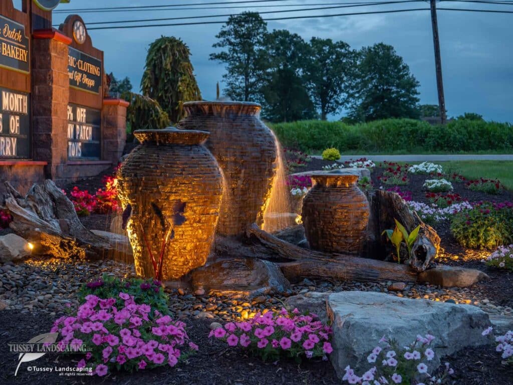 slate urns bedford pa