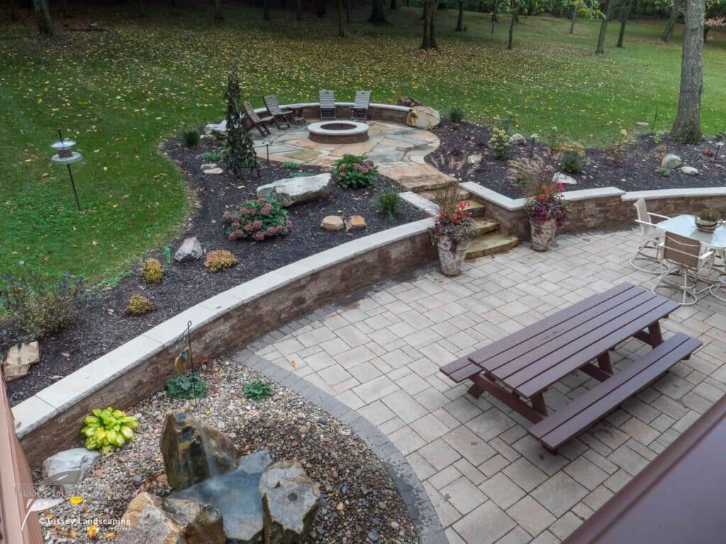 backyard living space martinsburg pa