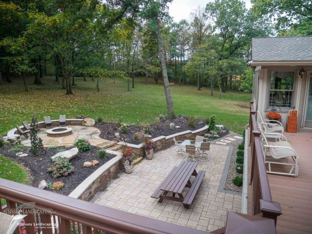 Outdoor Living Areas