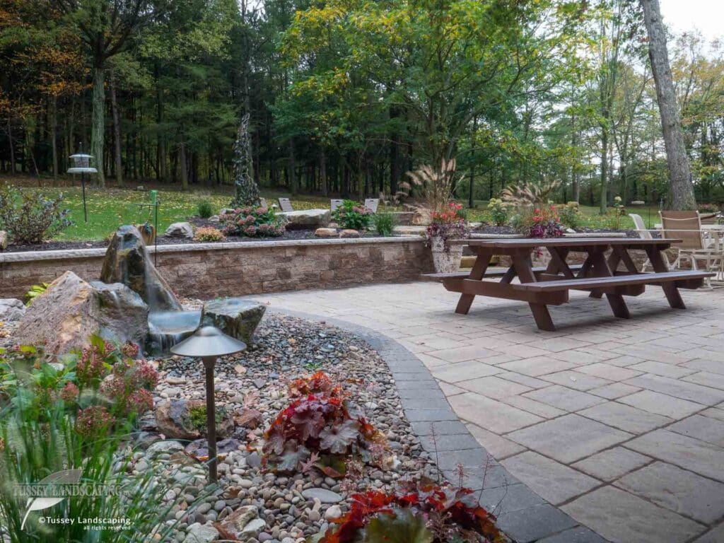 backyard living space altoona pa