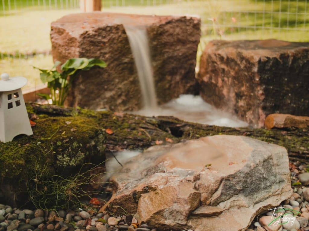 Bubbling Rock