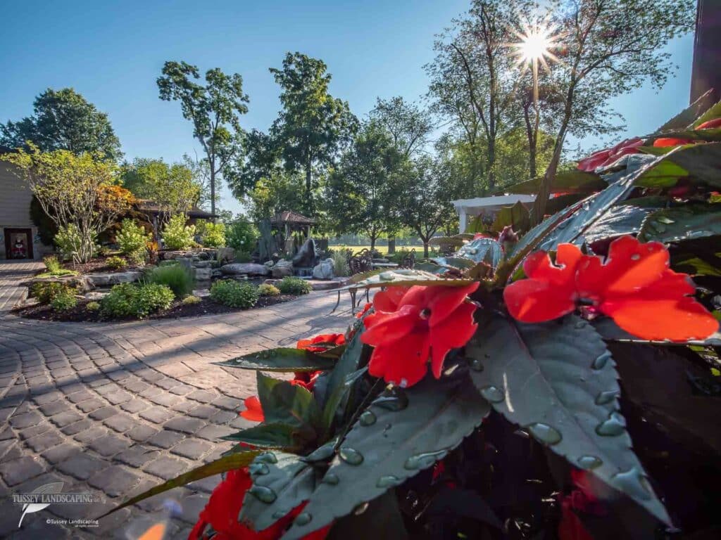 outdoor living space huntingdon pa