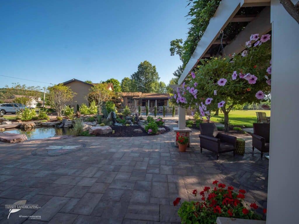 outdoor living space hollidaysburg pa