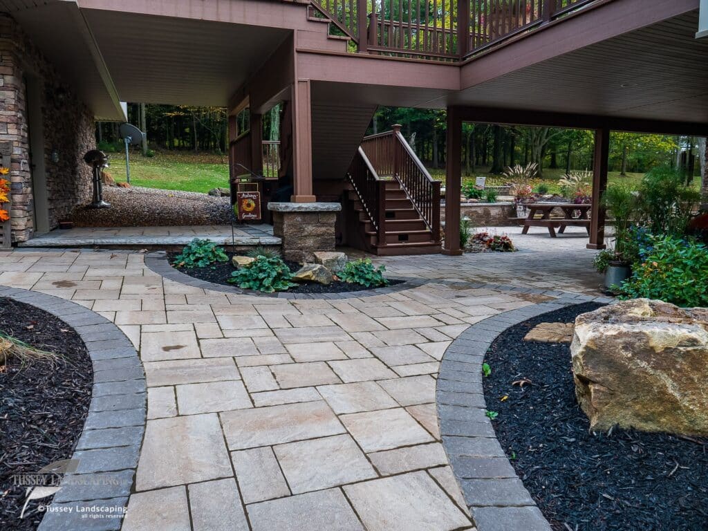 Paver Walkways