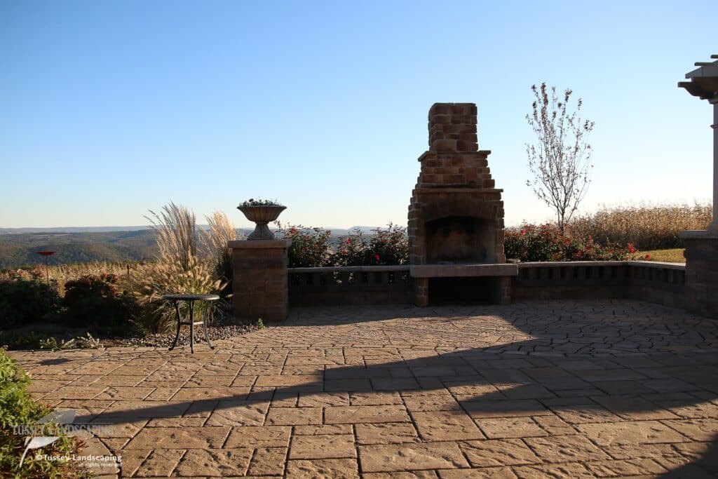 Outdoor Living Space