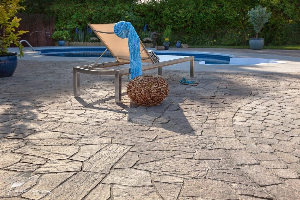 Pool Patio