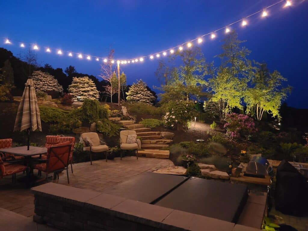 Outdoor Living Space