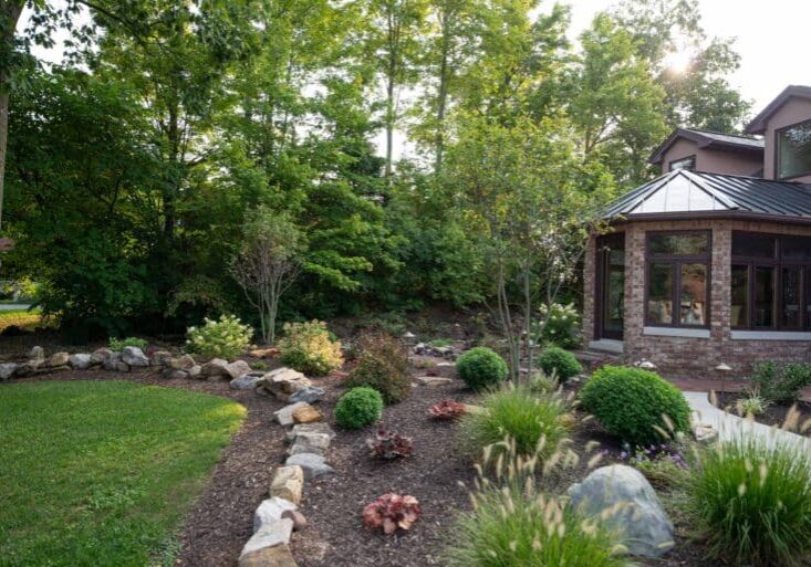 landscaping with native plants